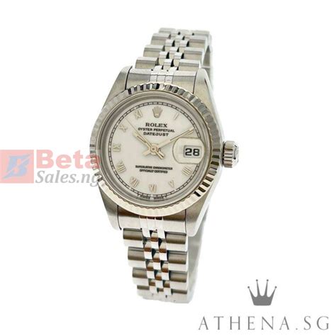 rolex sportivo donna|rolex ladies watch price.